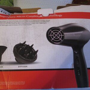 NIB Remington Damage Protection Hair Dryer